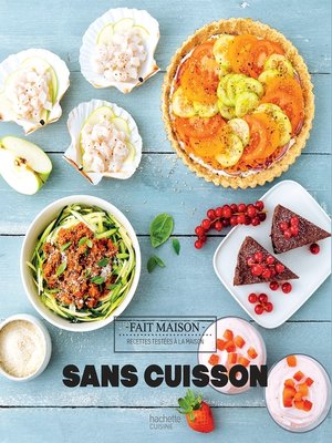 cover image of Sans cuisson